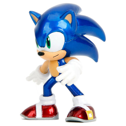 Sonic the Hedgehog Metalfigs 7cm - Nerdscape Nerdscape