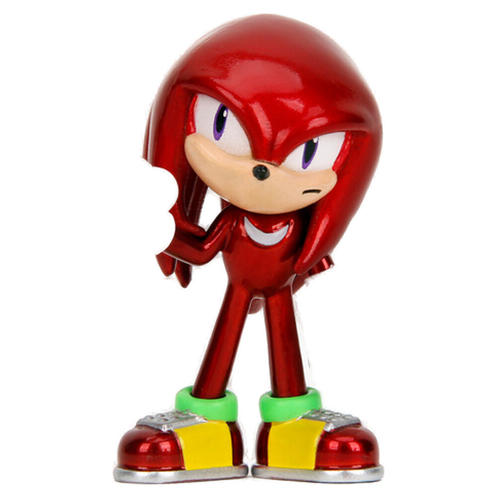 Sonic the Hedgehog Metalfigs 7cm - Nerdscape Nerdscape