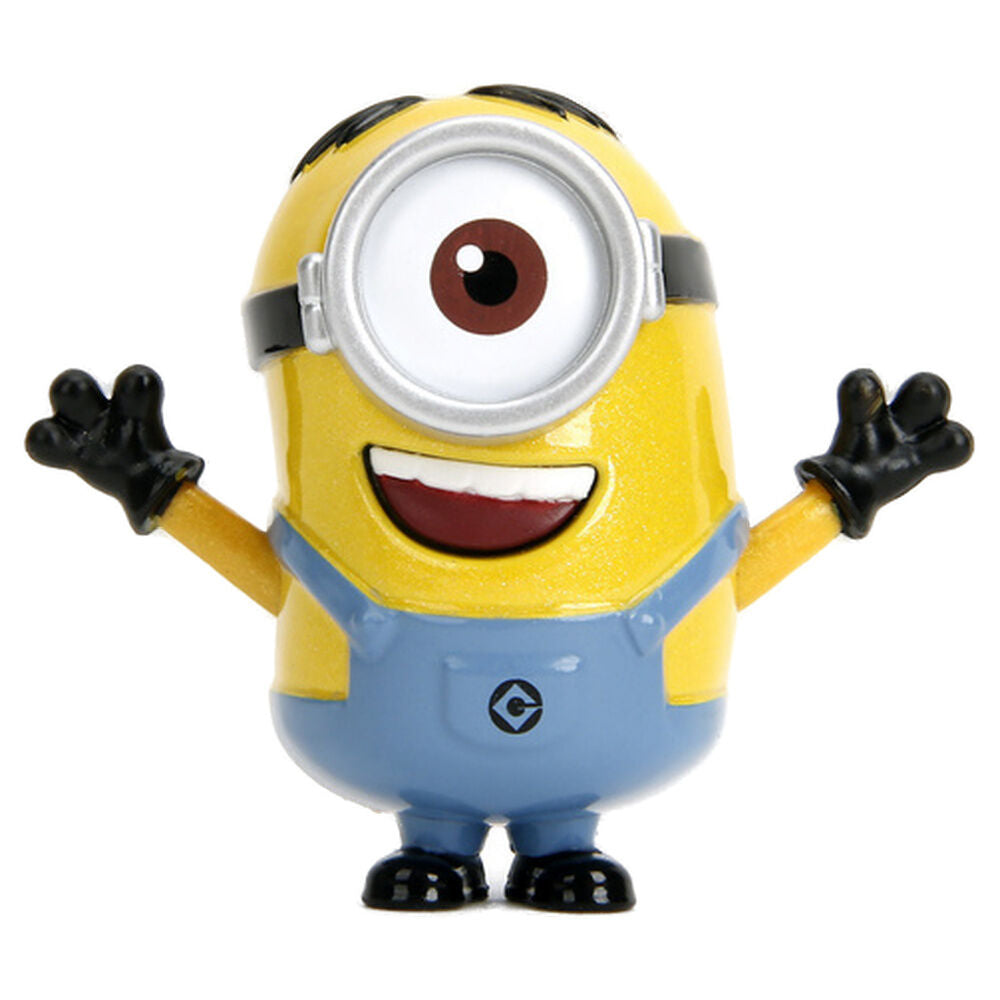 Minions metalfigs assorted figure 7cm