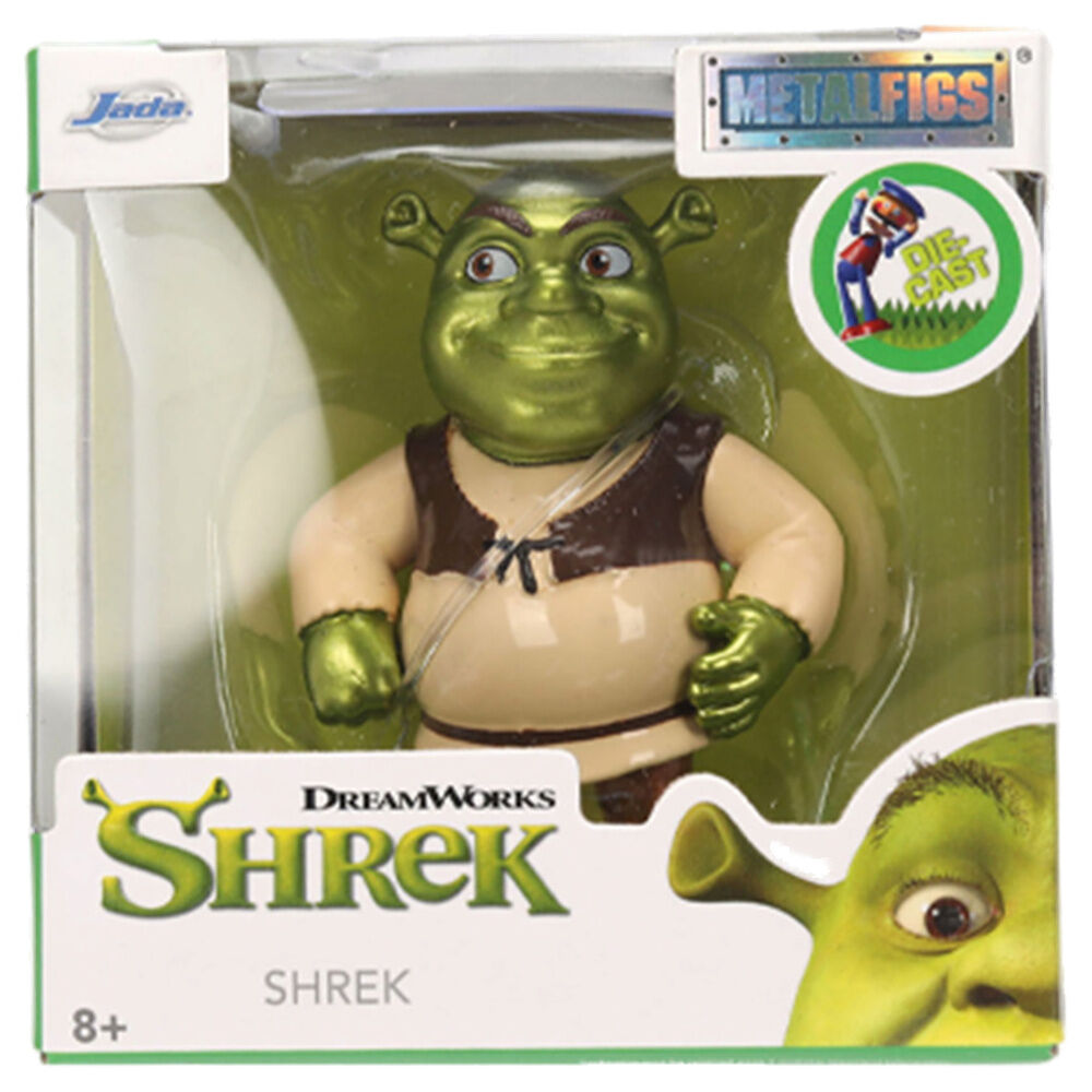 Shrek metalfigs assorted figure 7cm Nerdscape