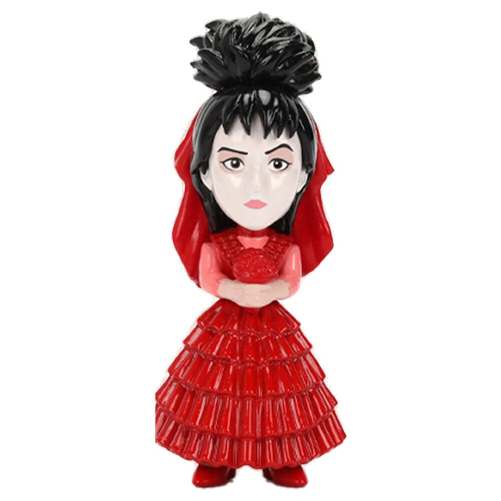 Beetlejuice metalfigs assorted figure 7cm Nerdscape