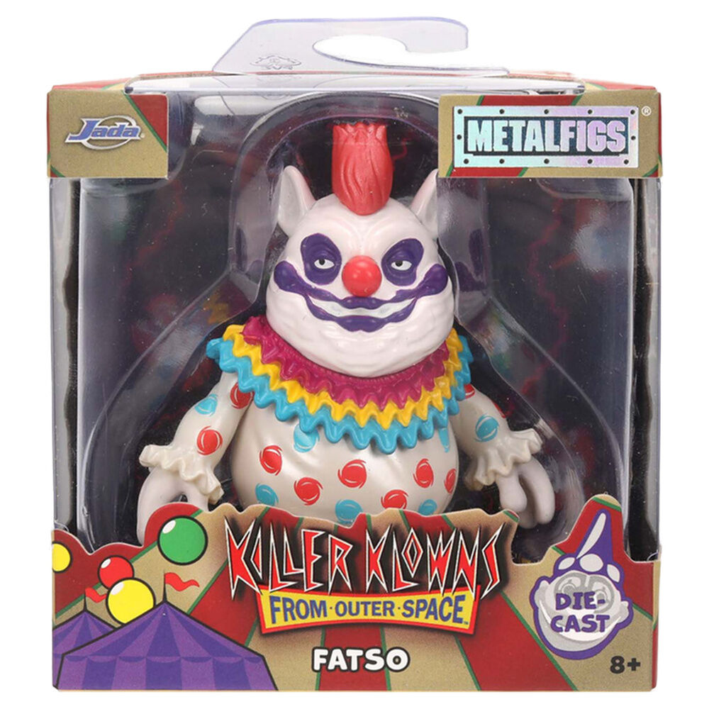 Killer Klowns metalfigs assorted figure 7cm Nerdscape