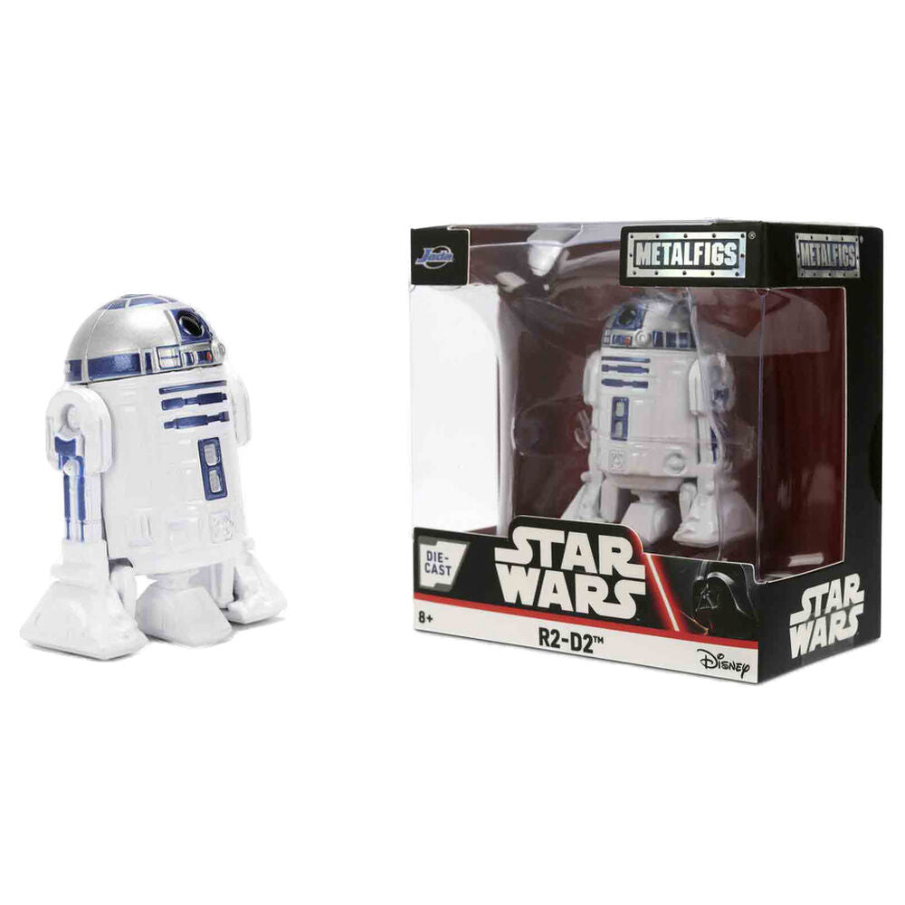 Star Wars Metalfigs Figura da Collezione 7cm - Nerdscape Nerdscape
