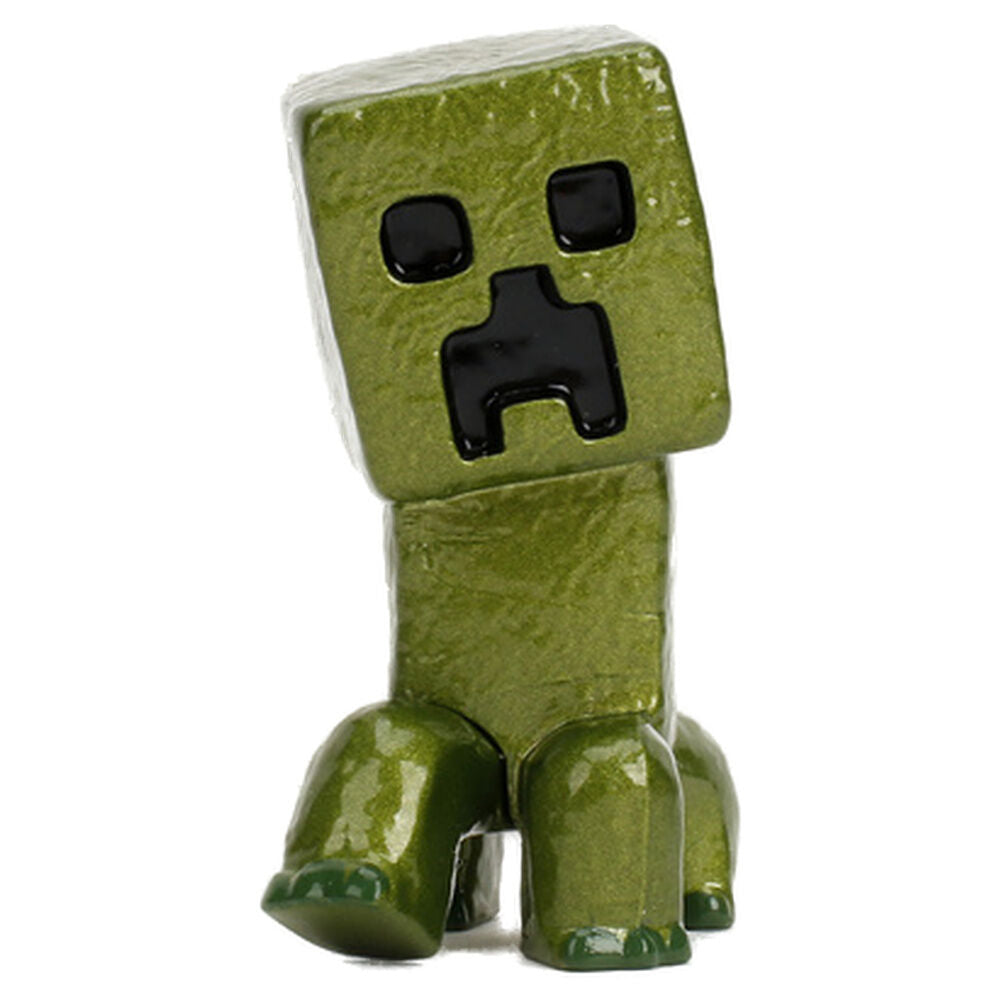 Minecraft metalfigs assorted figure 7cm Nerdscape
