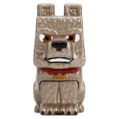 Minecraft metalfigs assorted figure 7cm Nerdscape