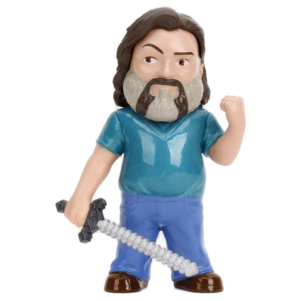 Minecraft metalfigs assorted figure 7cm Nerdscape