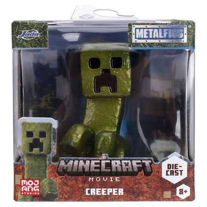 Minecraft metalfigs assorted figure 7cm Nerdscape