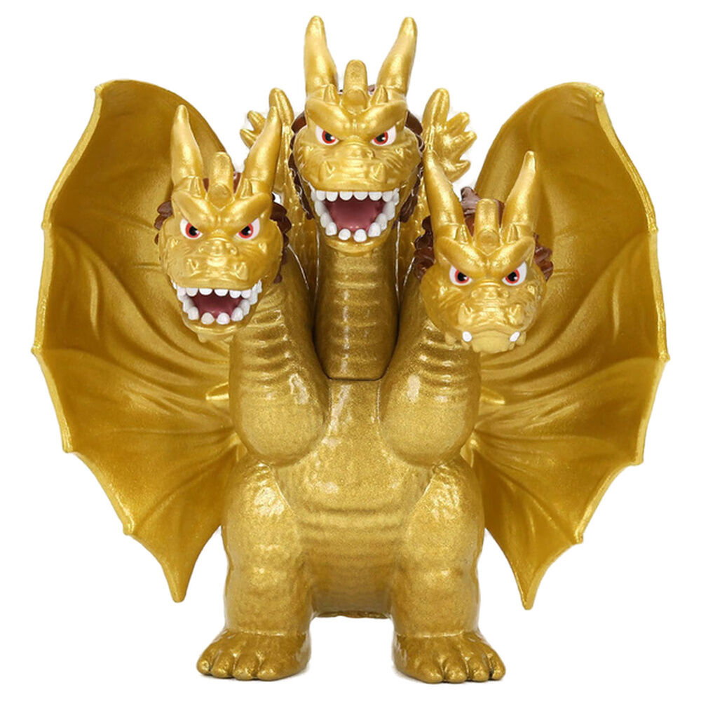 Monsters Godzilla 1974 metalfigs assorted figure 7cm Nerdscape