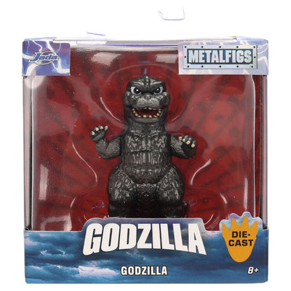 Monsters Godzilla 1974 metalfigs assorted figure 7cm Nerdscape