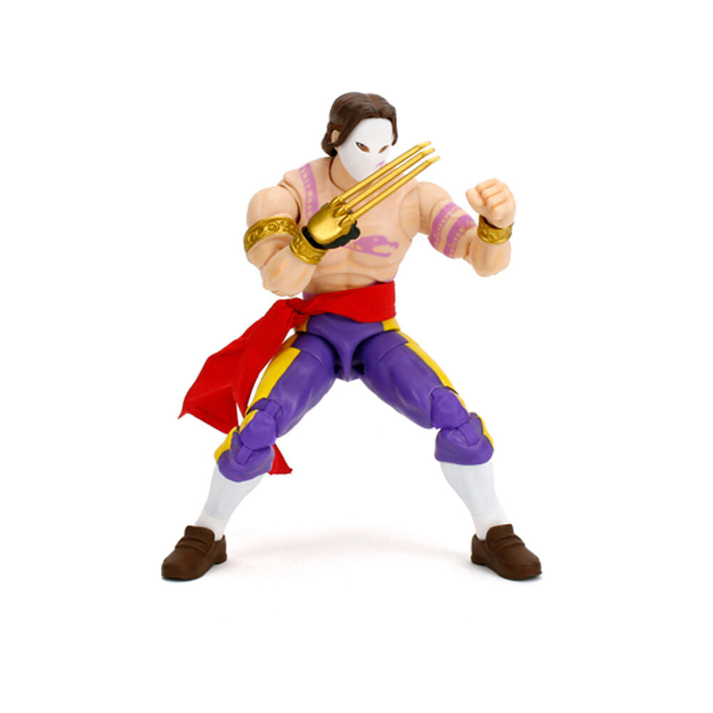Street Fighter II Vega figure 15cm Nerdscape