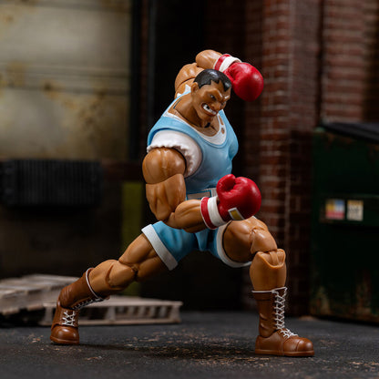 Street Fighter II Balrog figure 17cm Nerdscape