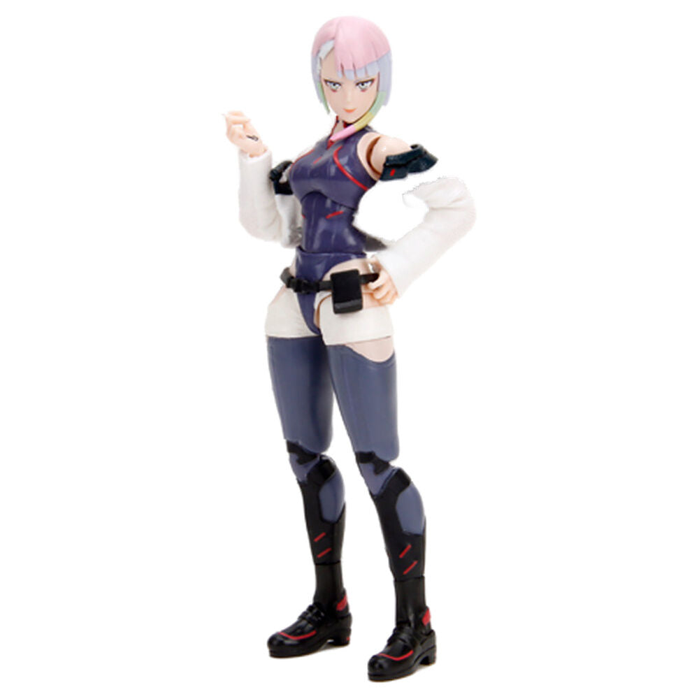 Cyberpunk Edgerunners Lucy figure 15cm