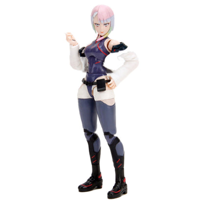 Cyberpunk Edgerunners Lucy figure 15cm