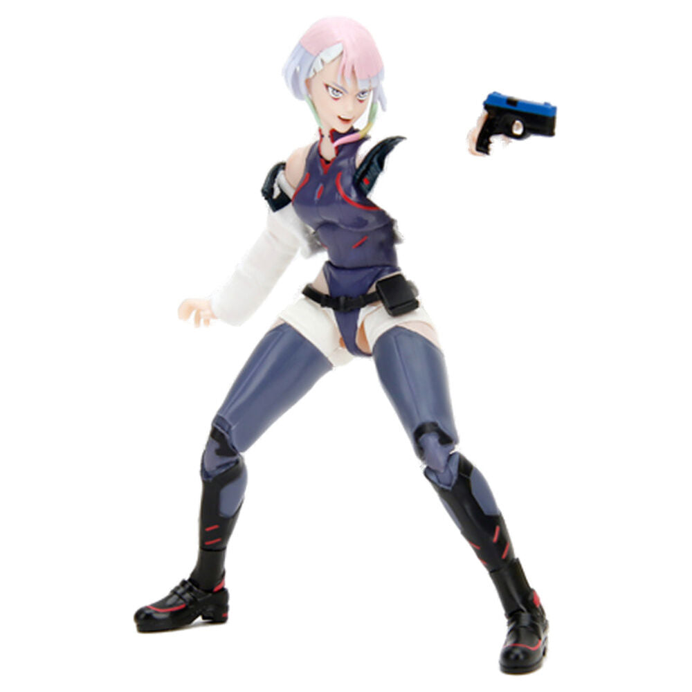 Cyberpunk Edgerunners Lucy figure 15cm