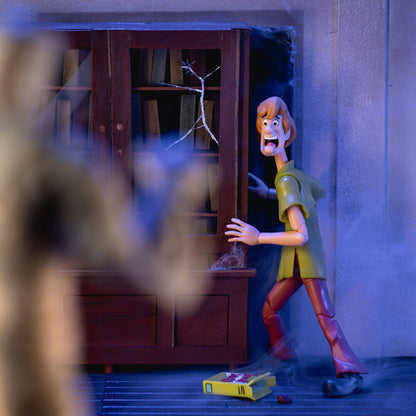 Scooby-Doo Shaggy Rogers figure 16,5cm Nerdscape