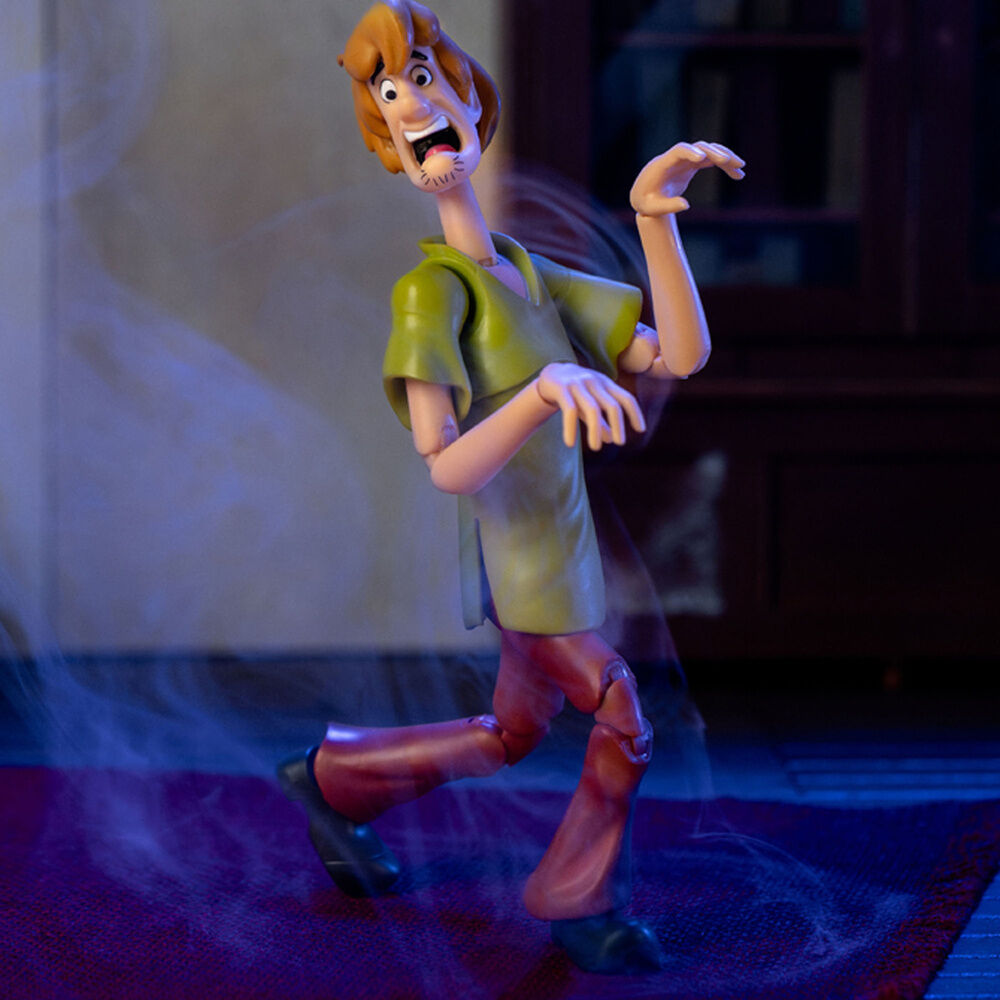 Scooby-Doo Shaggy Rogers figure 16,5cm Nerdscape