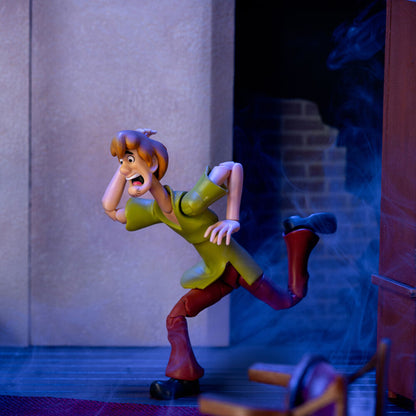 Scooby-Doo Shaggy Rogers figure 16,5cm Nerdscape
