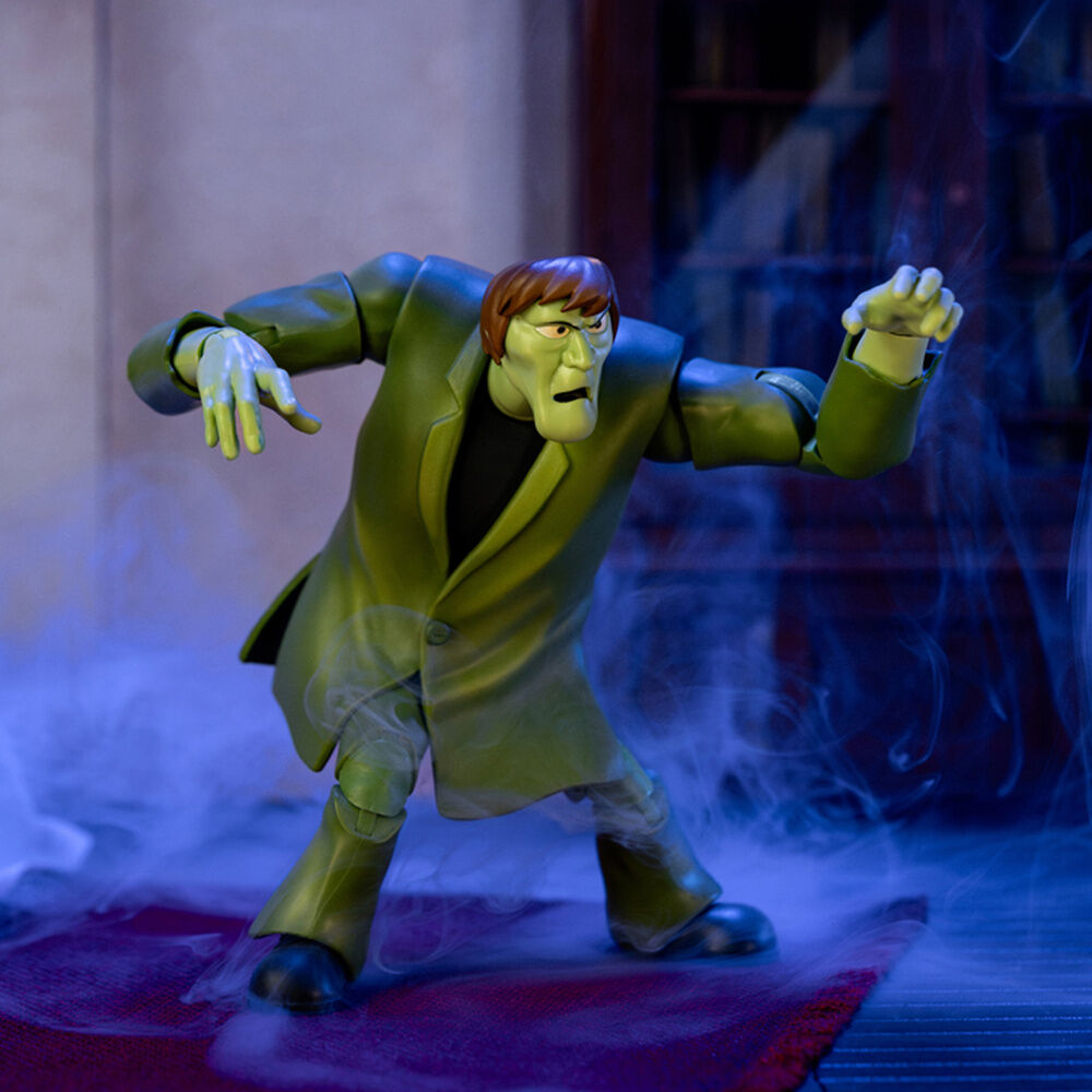 Scooby-Doo Creeper figure 16,5cm Nerdscape
