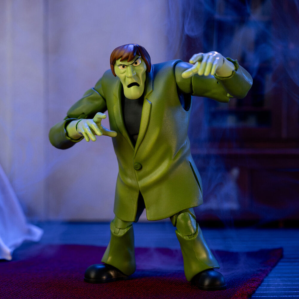 Scooby-Doo Creeper figure 16,5cm Nerdscape