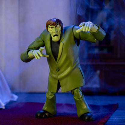 Scooby-Doo Creeper figure 16,5cm Nerdscape