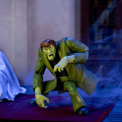 Scooby-Doo Creeper figure 16,5cm Nerdscape