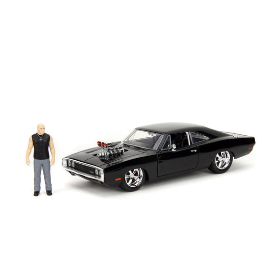 Funko Pop! Dominic Toretto Fast & Furious - Figura da Collezione Nerdscape