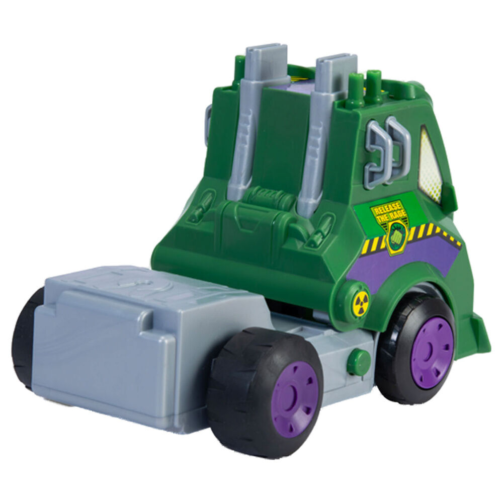 Marvel Avengers Hulk Smash Radio-controlled vehicle Nerdscape
