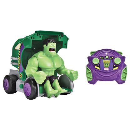 Marvel Avengers Hulk Smash Radio-controlled vehicle Nerdscape