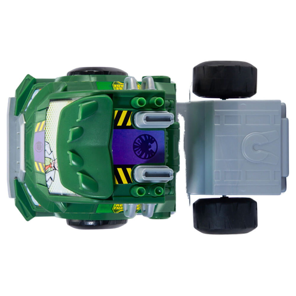Marvel Avengers Hulk Smash Radio-controlled vehicle Nerdscape