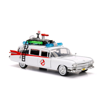Ghostbusters Ecto Car replica Nerdscape