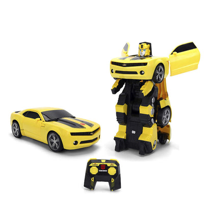 Transformers Bumblebee Radio-controlled vehicle Nerdscape