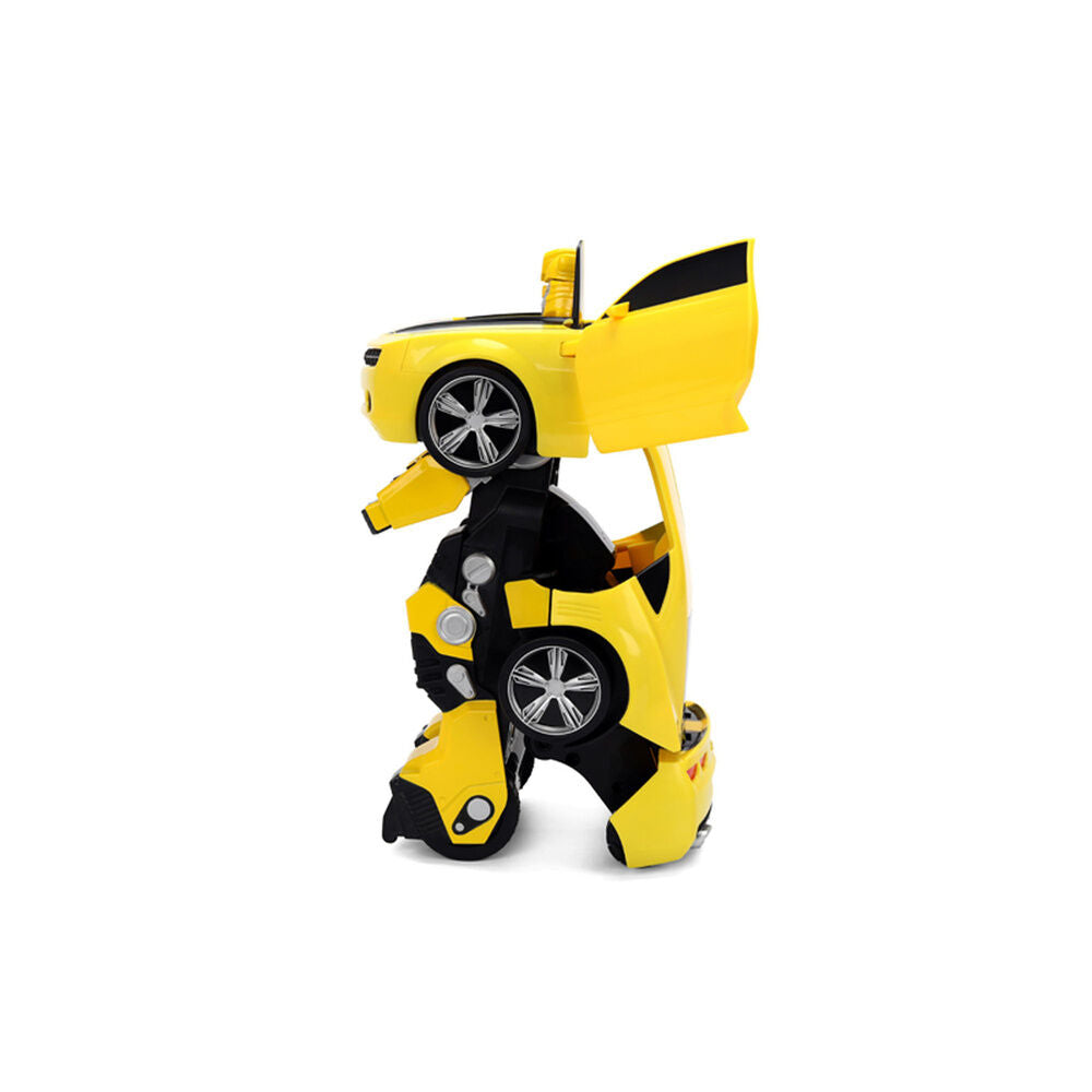 Transformers Bumblebee Radio-controlled vehicle Nerdscape