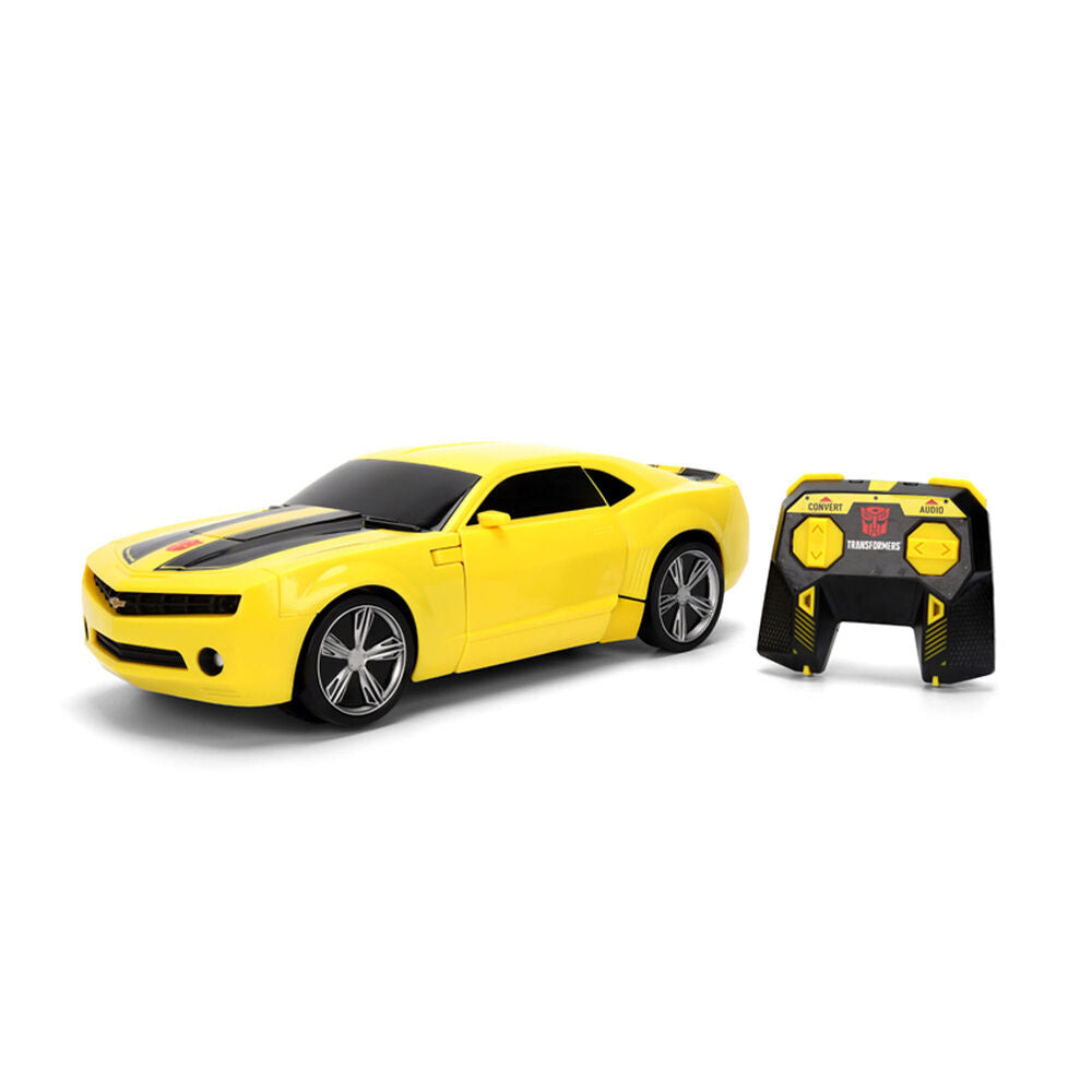 Transformers Bumblebee Radio-controlled vehicle Nerdscape