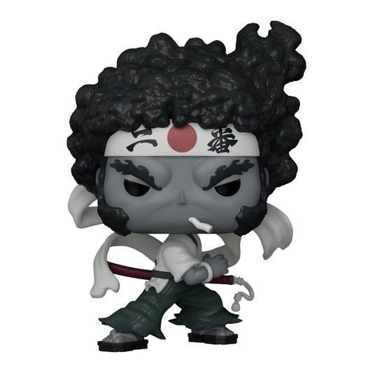 Funko Pop! Afro Samurai Afro - Figura da Collezione Vinyl