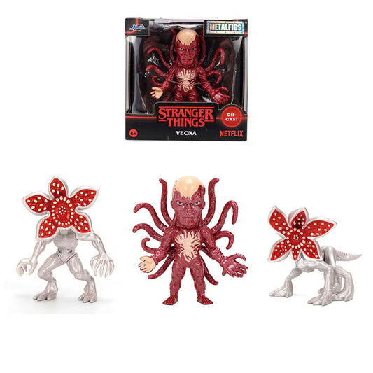 Stranger Things metalfigs assorted figure 7cm Nerdscape