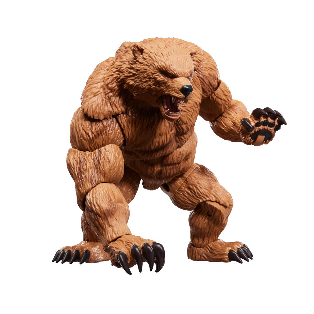 Marvel Legends Series The Amazing Spider-Man Marvel's Grizzly figure 15cm Nerdscape