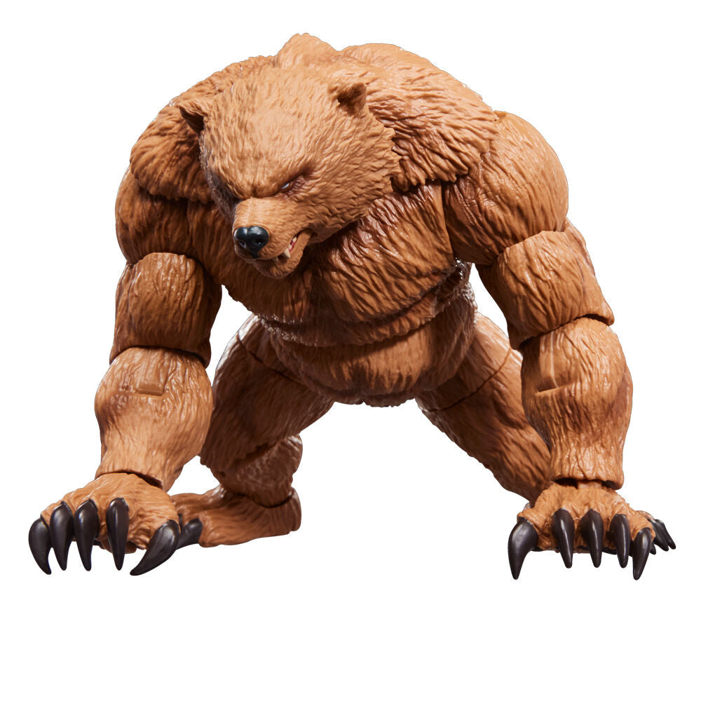 Marvel Legends Series The Amazing Spider-Man Marvel's Grizzly figure 15cm Nerdscape