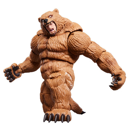 Marvel Legends Series The Amazing Spider-Man Marvel's Grizzly figure 15cm Nerdscape