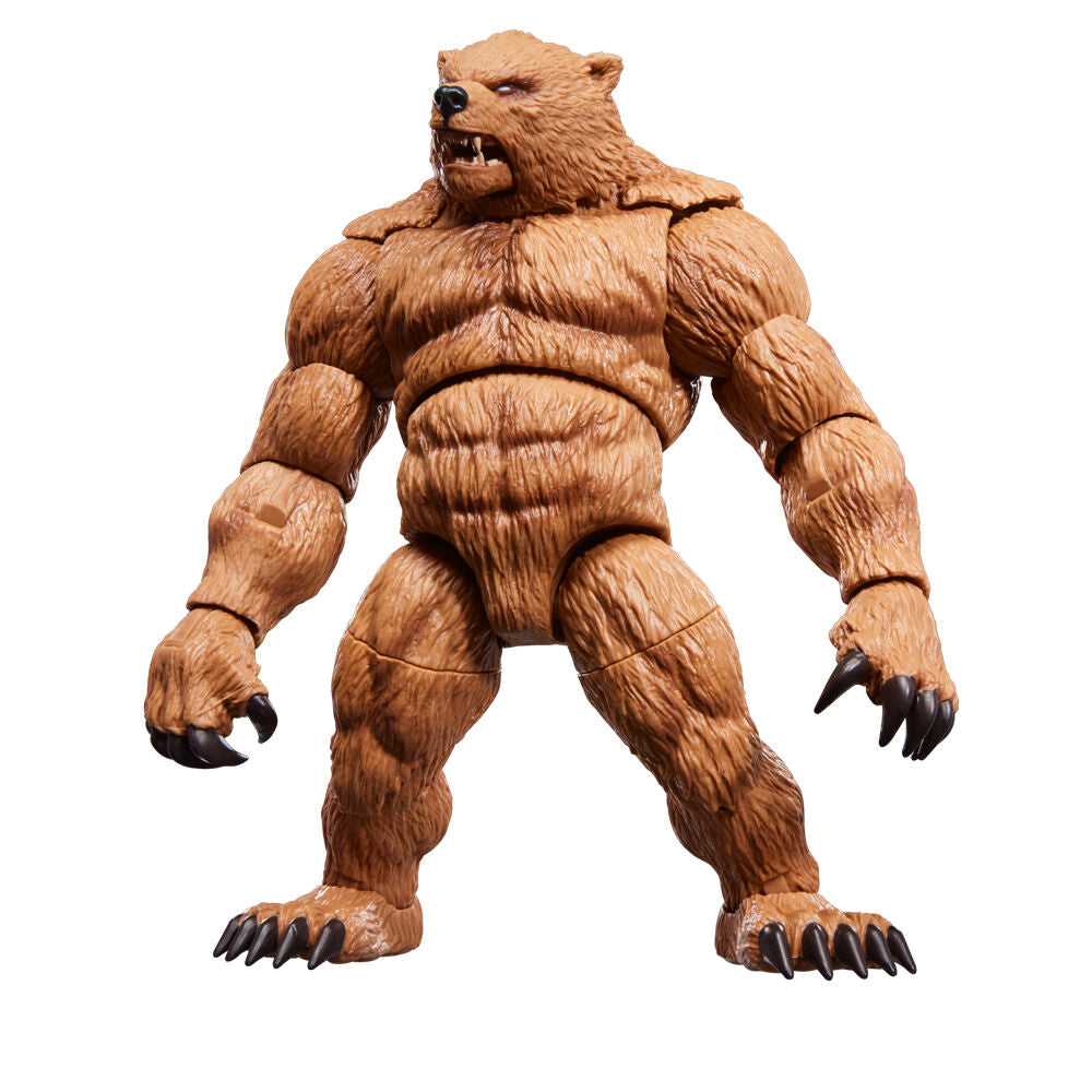 Marvel Legends Series The Amazing Spider-Man Marvel's Grizzly figure 15cm Nerdscape
