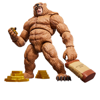 Marvel Legends Series The Amazing Spider-Man Marvel's Grizzly figure 15cm Nerdscape
