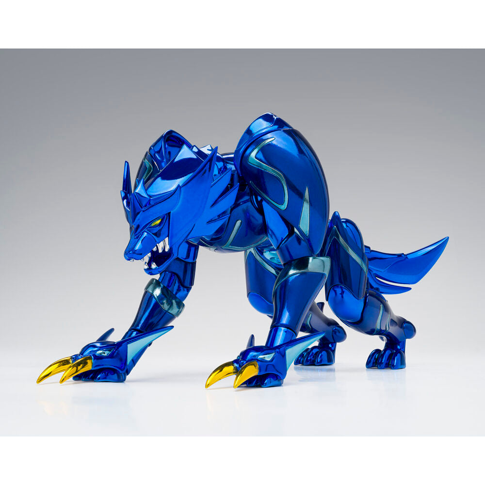 Saint Seiya Epsilon Alioth Fenrir figure 17cm Nerdscape