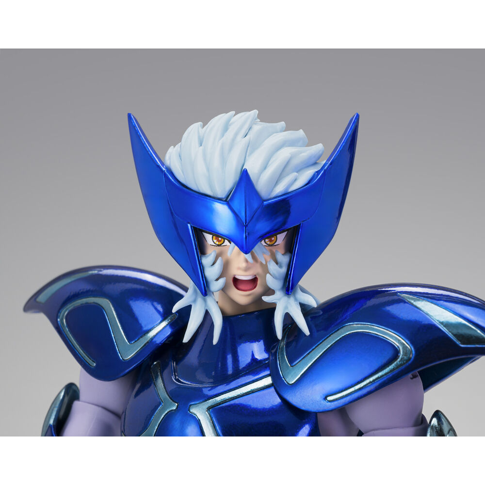 Saint Seiya Epsilon Alioth Fenrir figure 17cm Nerdscape