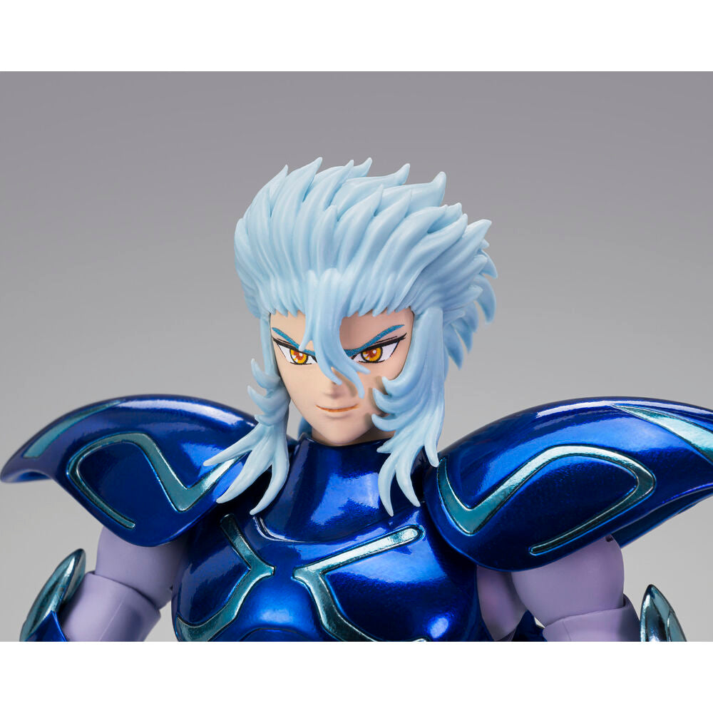 Saint Seiya Epsilon Alioth Fenrir figure 17cm Nerdscape