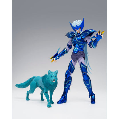 Saint Seiya Epsilon Alioth Fenrir figure 17cm Nerdscape