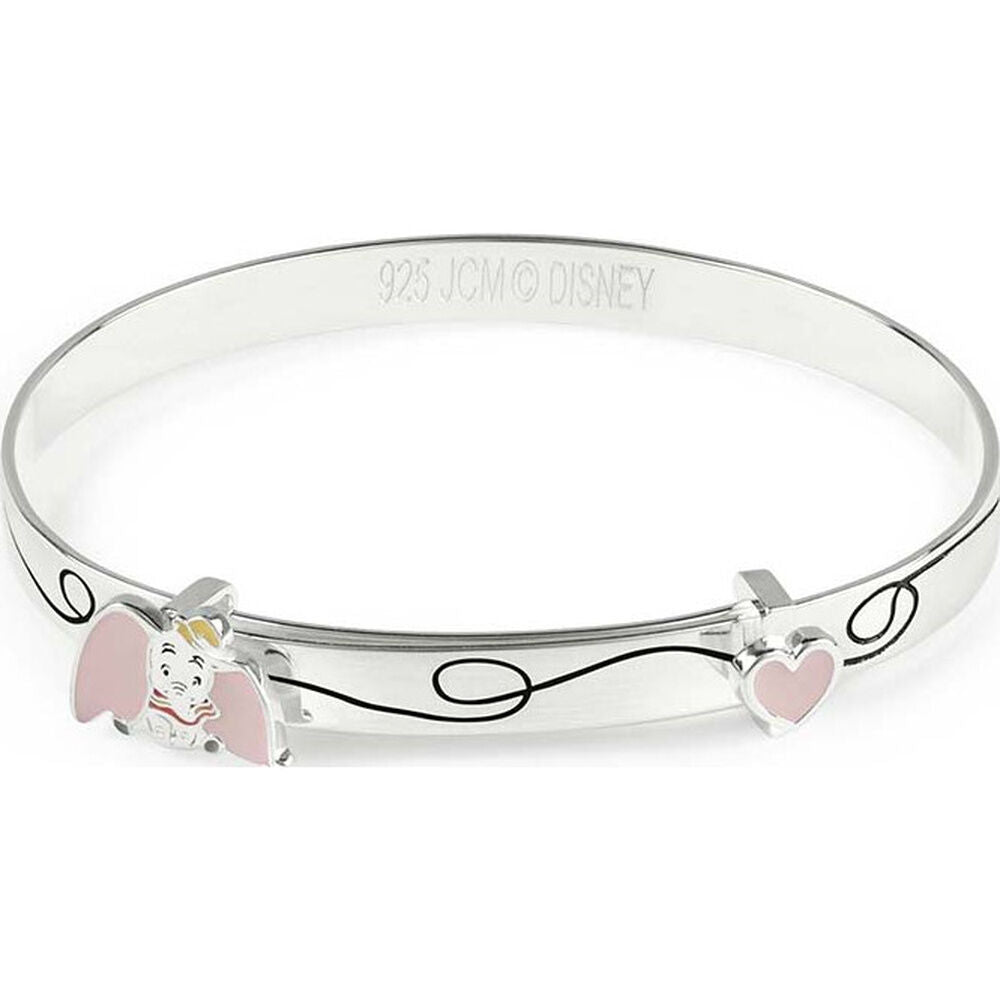 Disney Dumbo sterling silver bangle Nerdscape