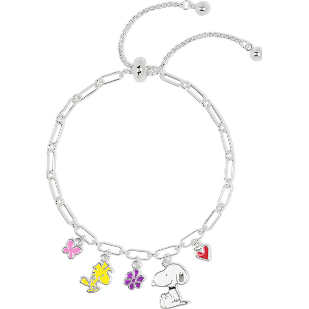 Peanuts Snoopy friendship bracelet Nerdscape