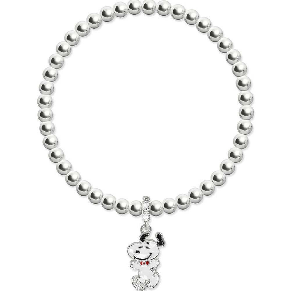 Peanuts Snoopy charm bracelet Nerdscape