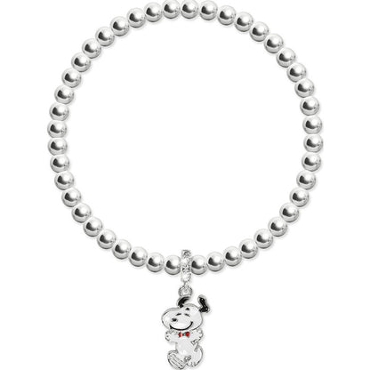 Peanuts Snoopy charm bracelet Nerdscape