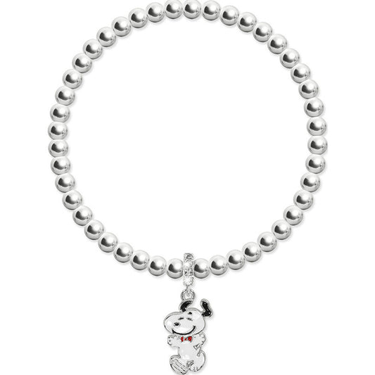 Peanuts Snoopy charm bracelet Nerdscape