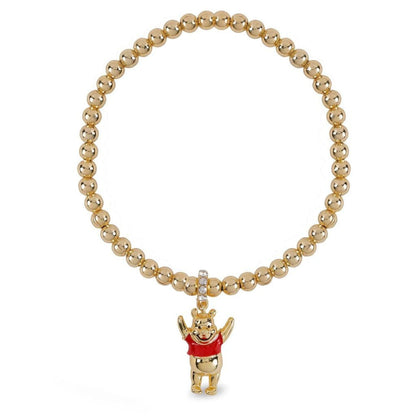 Disney Winnie the Pooh charm bracelet Nerdscape